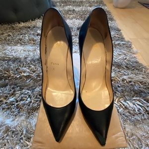 Christian Louboutin pigalle follies  100